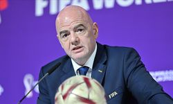 FIFA Başkanı Infantino'dan Adalet Divanı'nın Avrupa Süper Ligi kararıyla ilgili açıklama