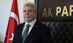 AK Parti Grup Başkanvekili Akbaşoğlu'ndan "pax Türkiye" mesajı