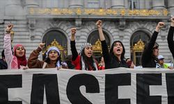ABD'de üniversite öğrencileri antisemitizm ve ifade özgürlüğü tartışmalarından rahatsız