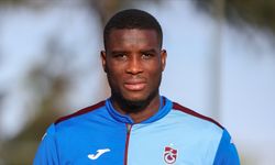 Trabzonspor taraftarları, Onuachu'yu "kasım ayının en iyi oyuncusu" seçti