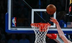 NBA'de Warriors'ı yenen Clippers, galibiyet serisini 6 maça çıkardı