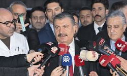 Sağlık Bakanı Koca'dan Saadet Partisi Milletvekili Bitmez'in sağlık durumuna ilişkin açıklama