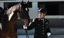 Gazi binici, atın üzerinde özgürlüğe dönüşen hayatını olimpiyatla süsleme peşinde