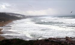 Meteorolojiden Sinop çevresi için kuvvetli yağış uyarısı