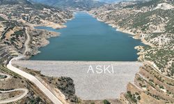 ASKİ'den "su tasarrufu" çağrısı