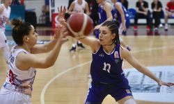İşitme engelli oyuncular, TBF Kadınlar Bölgesel Basketbol Ligi maçında görev aldı