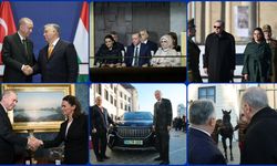 Cumhurbaşkanı Erdoğan'ın Budapeşte ziyareti Macar basınında geniş yer aldı