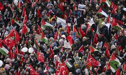 Milli İrade Platformu üyeleri şehitler ve Gazze için 1 Ocak'ta Galata'da buluşacak