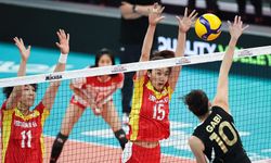 FIVB Kadınlar Dünya Kulüpler Şampiyonası'nda Çin ekibi Tianjin Bohai Bank, üçüncülüğü elde etti