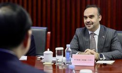 Bakan Kacır, Çin ziyaretini değerlendirdi