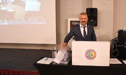 Avrupa Muaythai Federasyonu başkanlığına Hasan Yıldız seçildi