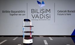 Teslimat robotlarının pazar büyüklüğünün 2030'da 30 milyar dolara ulaşması bekleniyor