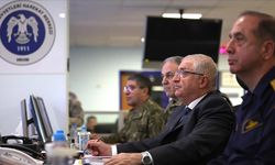 Milli Savunma Bakanı Güler: Dün gece 13, bugün 12 bölücü terör örgütü mensubu etkisiz hale getirildi