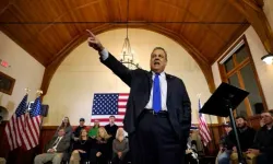 Chris Christie, Trump'a veda atışıyla 2024 Beyaz Saray yarışından çıktı