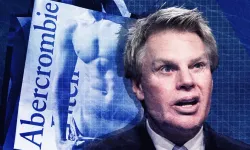 Abercrombie & Fitch'in eski CEO'su seks ticareti iddialarını 'şiddetle reddetti'