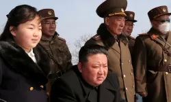 Kuzey Kore: Güney casus teşkilatı, Kim Jong Un'un kızının muhtemel halefi olduğunu söylüyor
