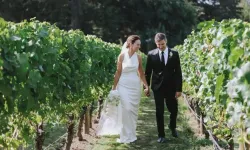 Jacinda Ardern, ortağı Clarke Gayford ile özel törenle evlendi