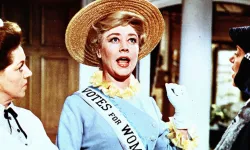 Mary Poppins" aktrisi Glynis Johns, 100 yaşında aramızdan ayrıldı