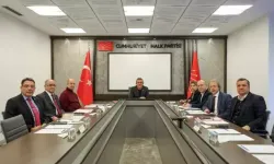 CHP Milli Güvenlik Politikaları Danışma Kurulu toplandı