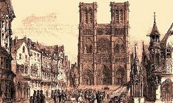 Tarihte Bugün: Victor Hugo, "Notre Dame'ın Kamburu"nu tamamlıyor