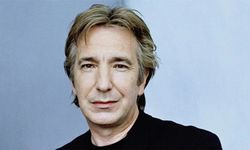 Tarihte Bugün: Alan Rickman'ı ölüm yıldönümü