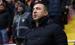Kayserispor Teknik Direktörü Recep Uçar: Seyircimiz önünde mağlup olduk, üzgünüz