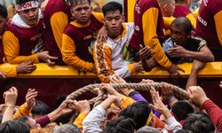 Filipinler'de Kara Nazarene Bayramı