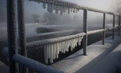 Polonya dondurucu kışın etkisinde