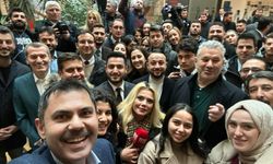 Murat Kurum'dan gazetecilere 'Marmaray' sözü