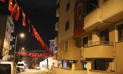 Şehit Piyade Uzman Çavuş Ahmet Köroğlu'nun ailesine şehadet haberi verildi