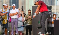 BAE'de "Hero Dubai Desert Classic" Golf turnuvası