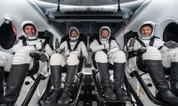 Türkiye'nin ilk astronotu Gezeravcı uzay yolculuğuna çıkıyor
