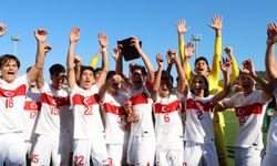Futbolda Türkiye, Ege Kupası'nda şampiyon oldu