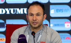 Sivasspor Yardımcı Antrenörü Ömer Faruk Mahir: Maçı kazandığımız için çok mutluyuz