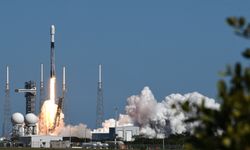 SpaceX, Uluslararası Uzay İstasyonu'na kargo mekiği gönderdi