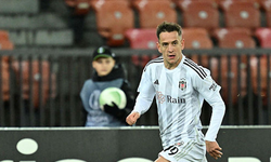 Beşiktaş'ta Amir Hadziahmetovic’in sözleşmesi sezon sonuna kadar donduruldu
