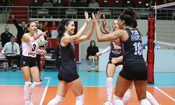 Beşiktaş Ayos, sahasında Sarıyer Belediyespor'u 3-1 yendi