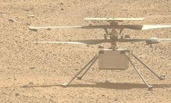 NASA'nın Ingenuity Mars helikopteriyle iletişimi aniden kayboldu