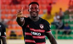 Gaziantep FK'de Brayan Riascos'un sözleşmesi feshedildi