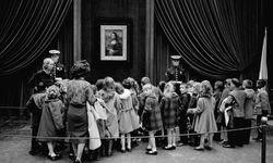 Tarihte Bugün: "Mona Lisa" Washington'da ilk kez sergileniyor