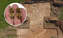 Antik Tarquinia'da Roma dönemine ait elit mezarları keşfedildi
