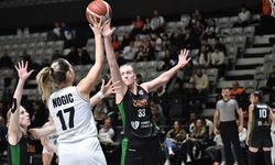 Beşiktaş yarın Tango Bourges Basket'i konuk edecek