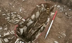 Arkeologlar, Galler kalesinde mezar başında ritüeller yapıldığına dair kanıt buldu