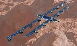Mars'ın atmosferinden su arayacak "Vahşi" Uçak Konsepti geliştiriliyor