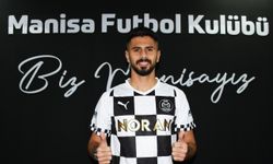 Manisa FK, Alberk Koç'u transfer etti