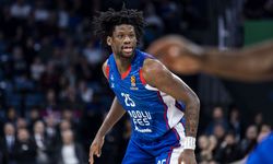 Anadolu Efes, THY Avrupa Ligi'nde yarın Valencia Basket ile deplasmanda karşılaşacak
