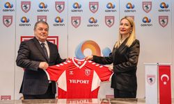 Samsunspor, dijital içerik üreticisi Azerion ile iş birliği anlaşması imzaladı