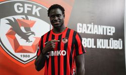 Gaziantep FK, santrfor Aliou Badji'yi transfer etti
