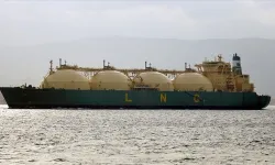 Cezayir'den yola çıkan LNG gemisi 7 Ocak'ta Türkiye'ye ulaşacak