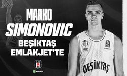Marko Simonovic Beşiktaş Emlakjet'te